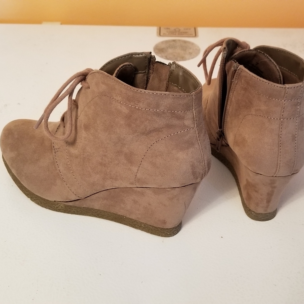 Booties - Picture 2 of 3